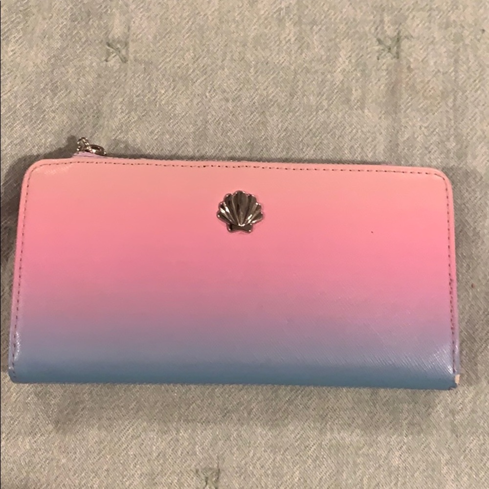 Ariel wallet Disney